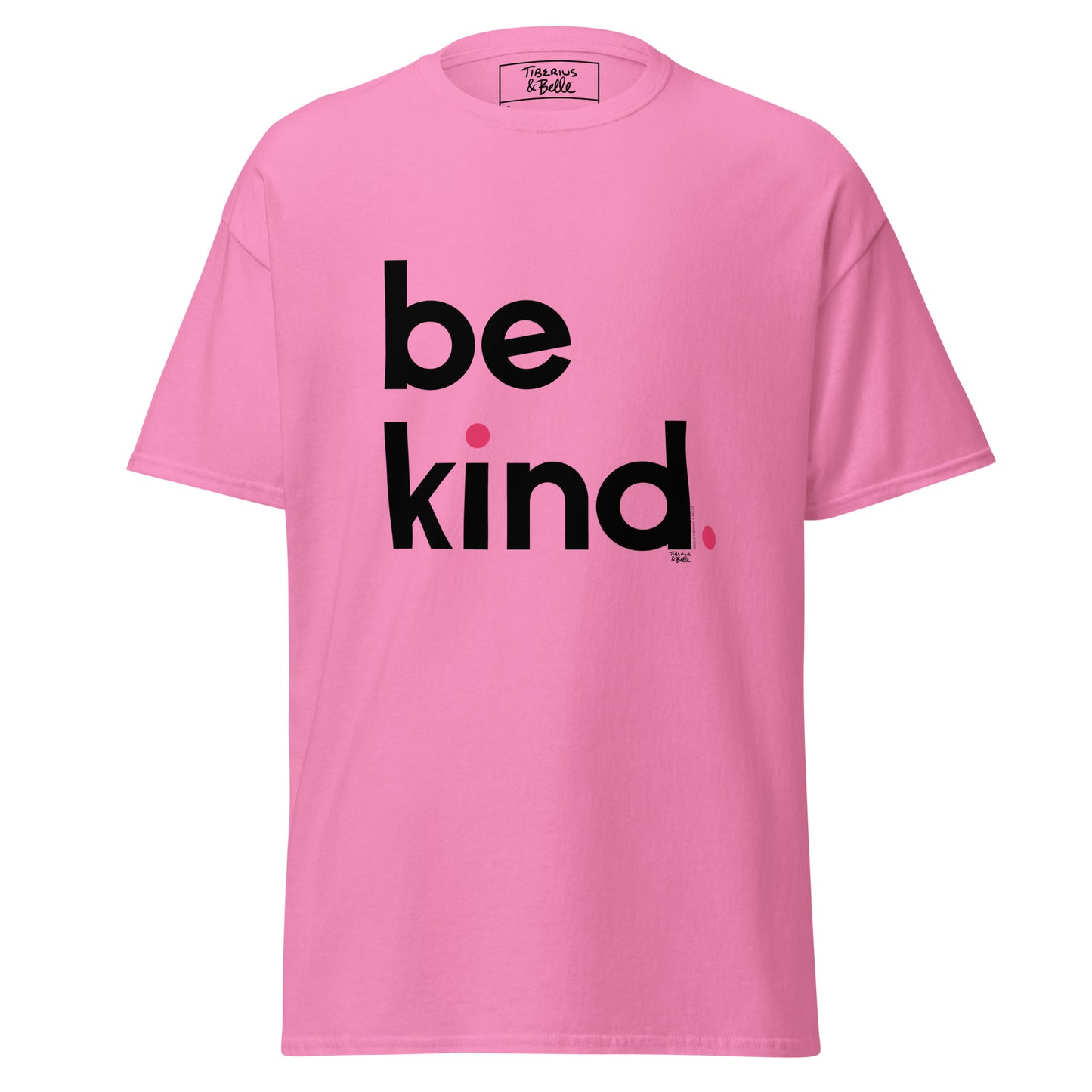 Be Kind. (Men's T-shirt)