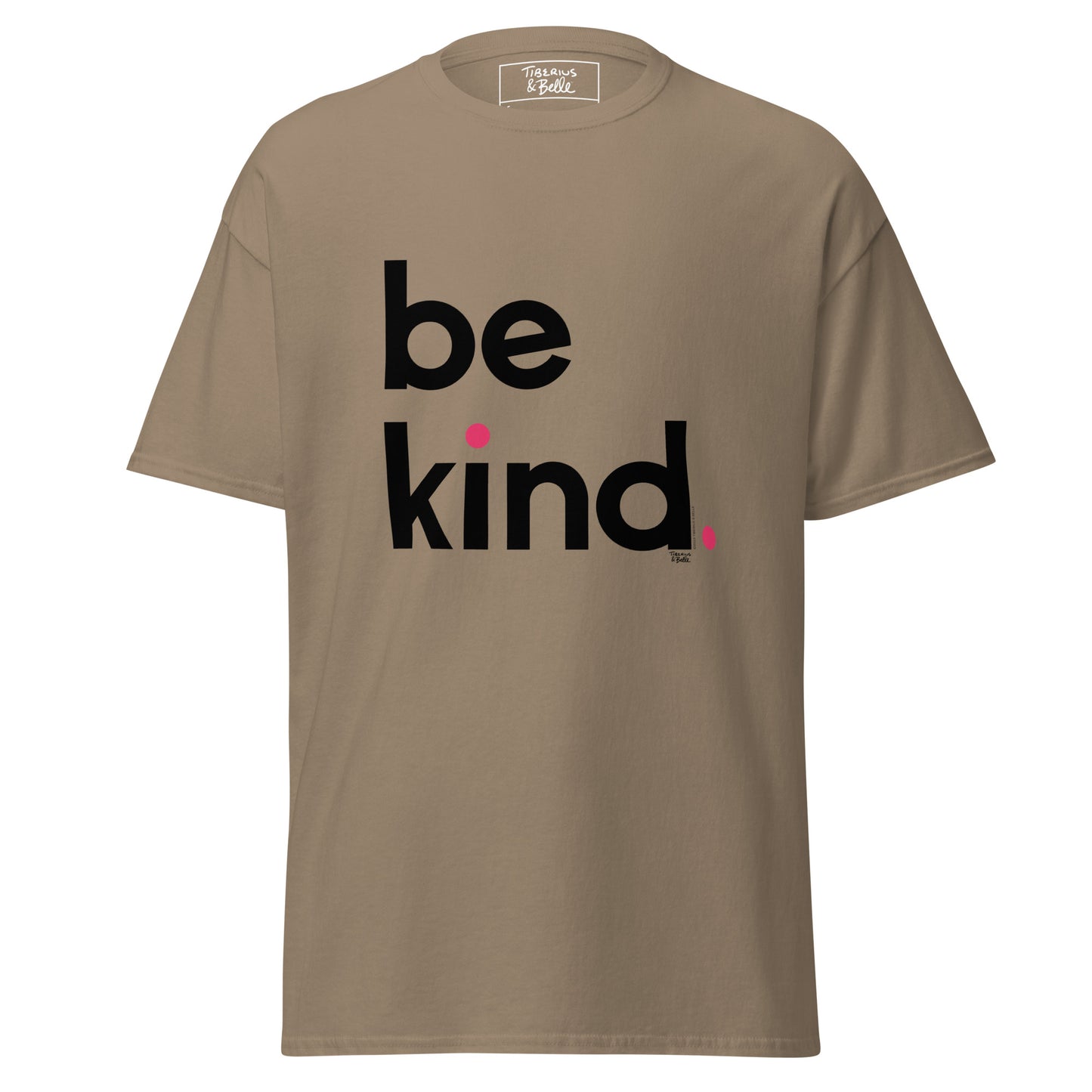 Be Kind. (Men's T-shirt)