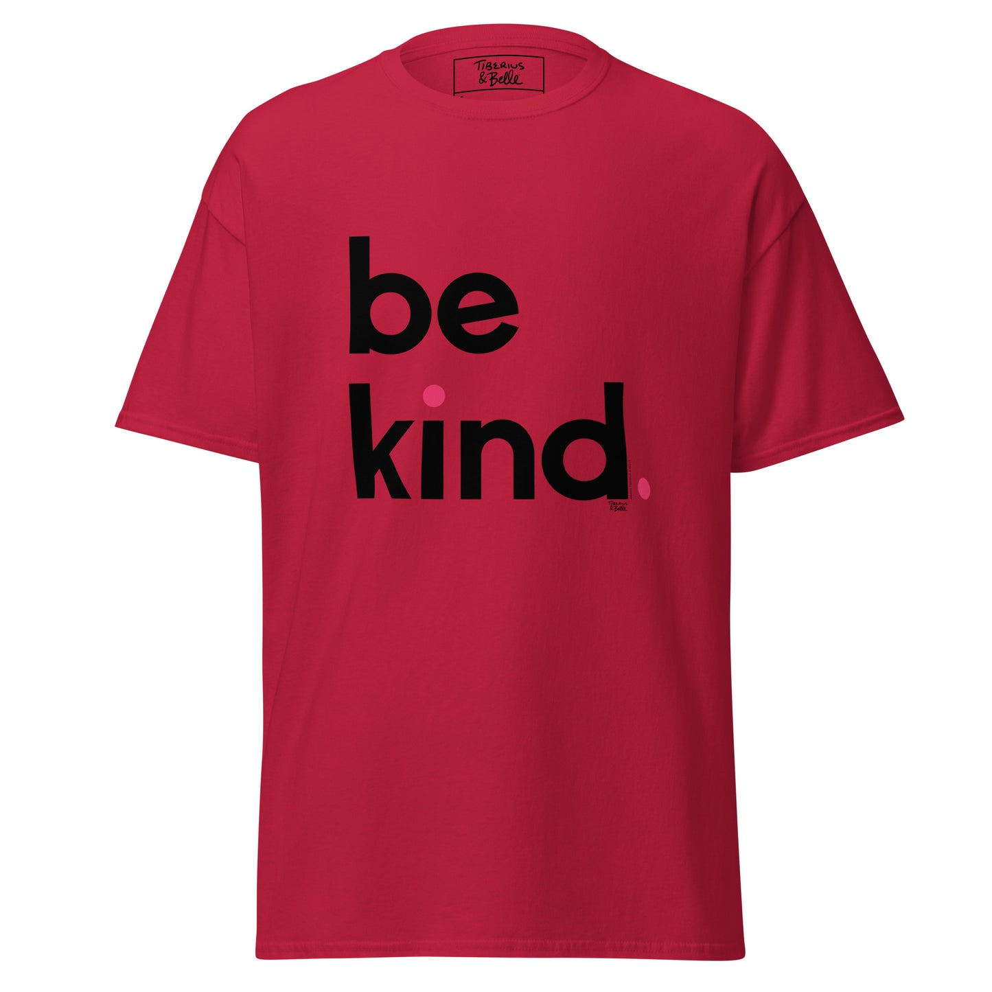 Be Kind. (Men's T-shirt)