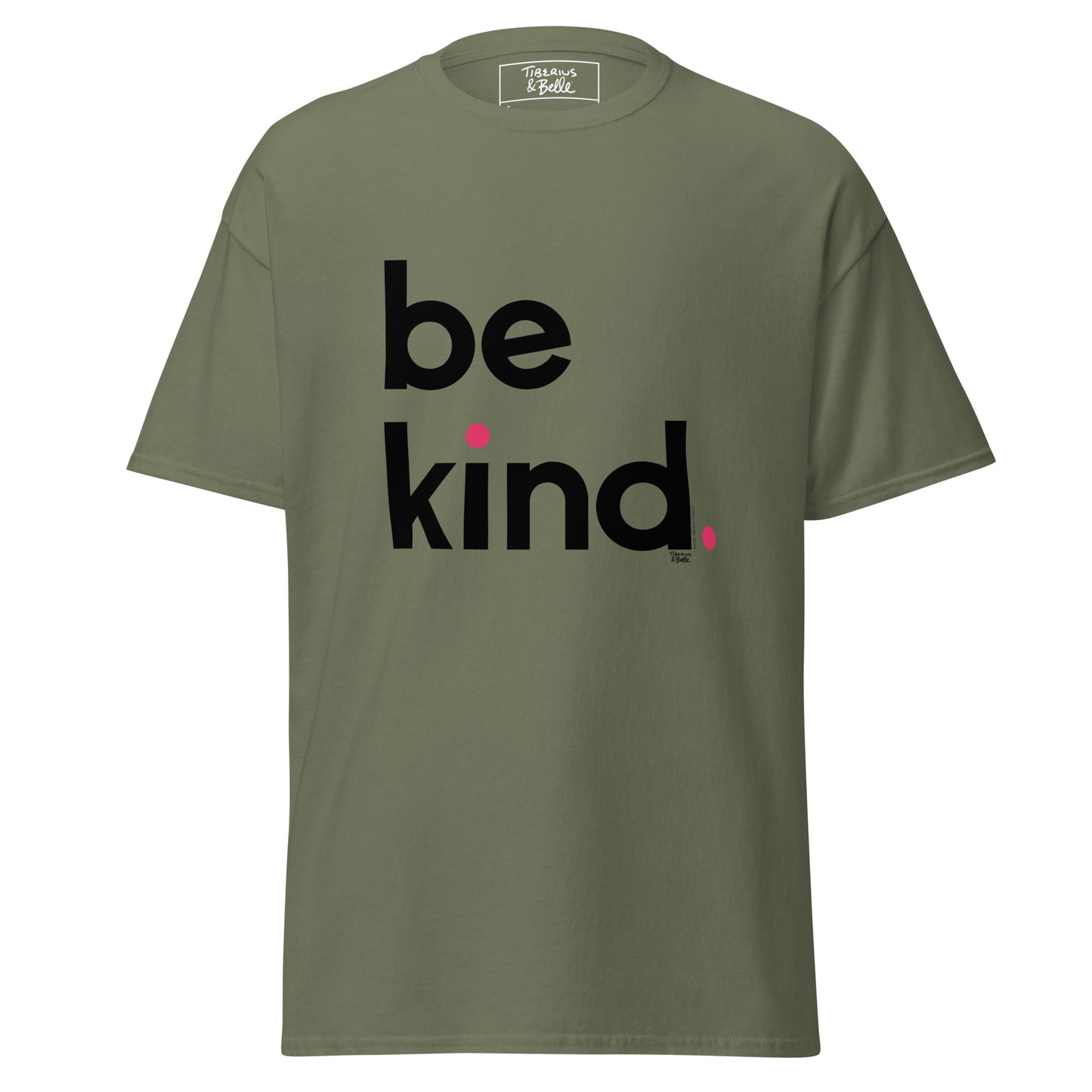 Be Kind. (Men's T-shirt)