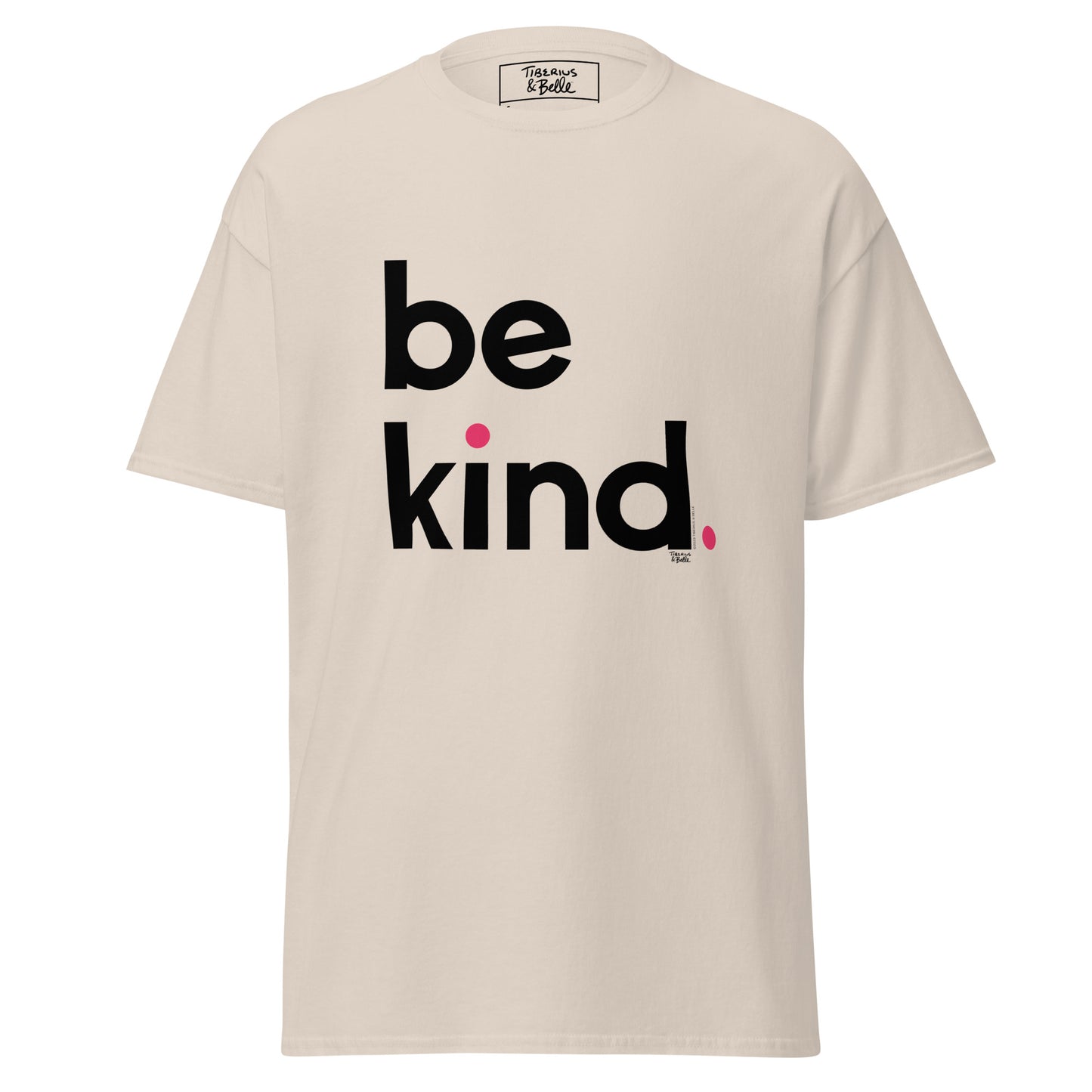 Be Kind. (Men's T-shirt)