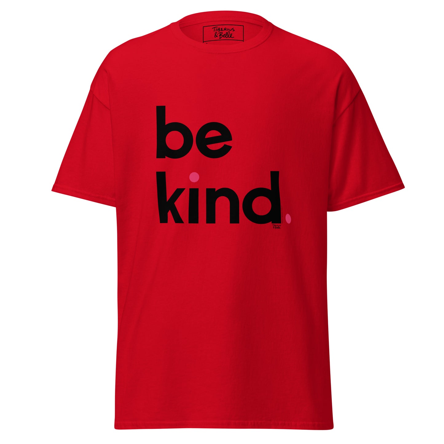 Be Kind. (Men's T-shirt)