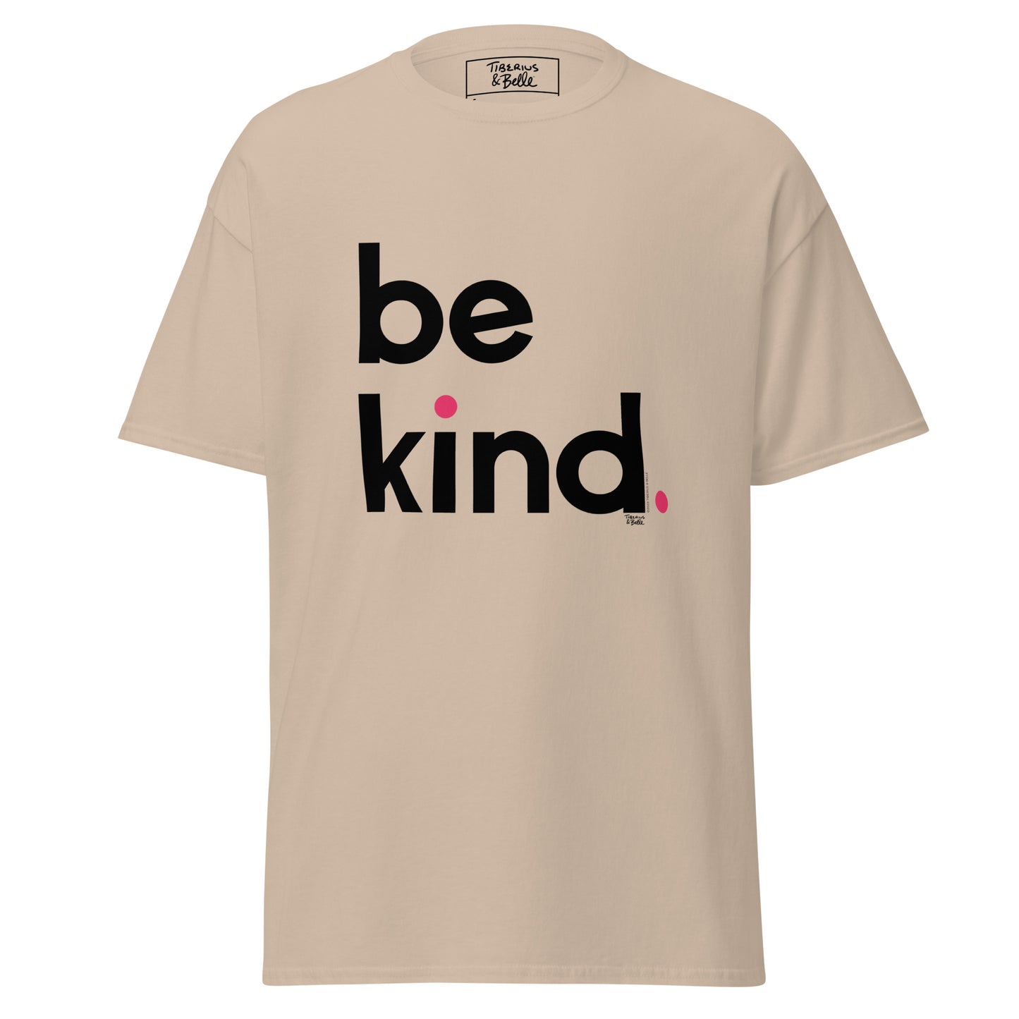 Be Kind. (Men's T-shirt)