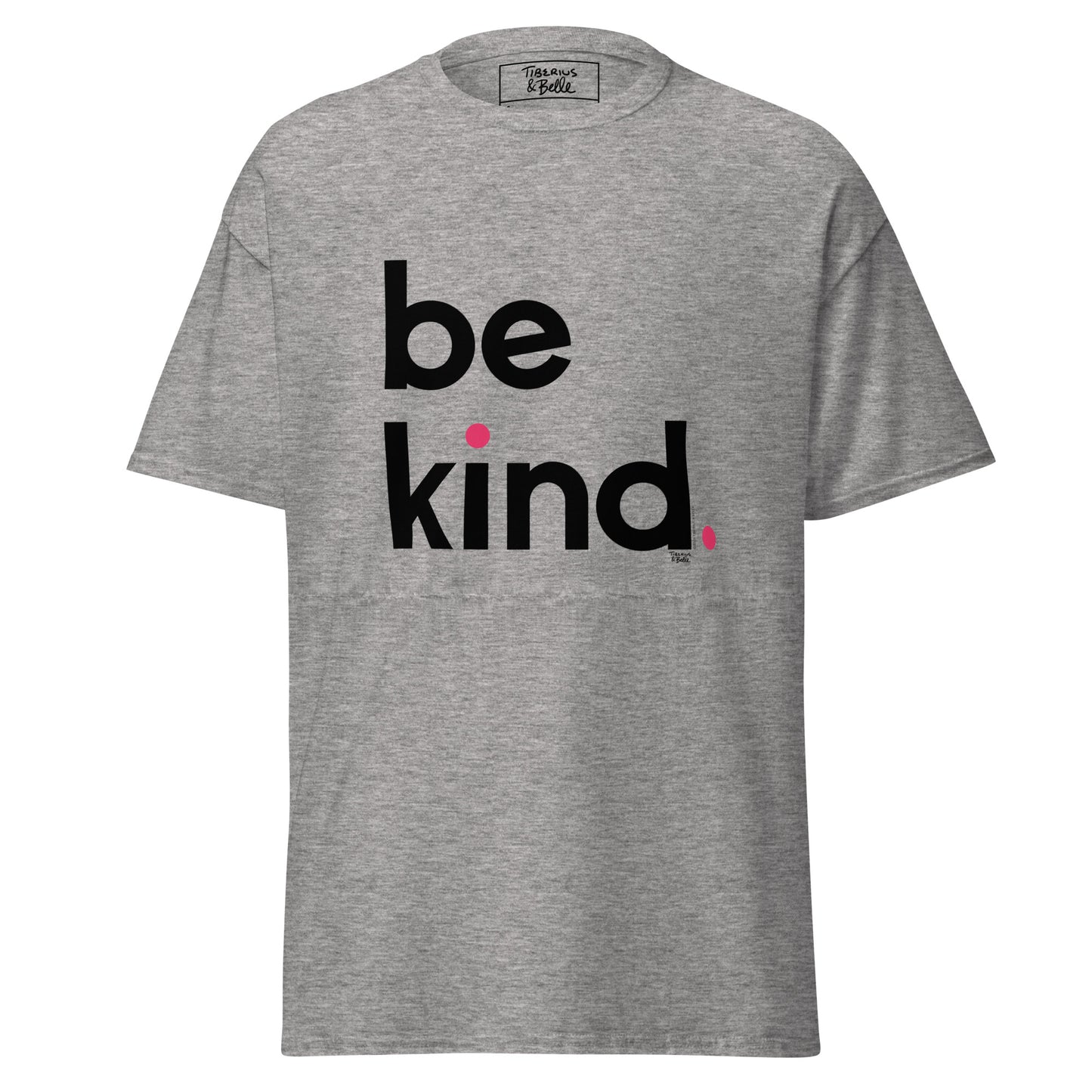 Be Kind. (Men's T-shirt)