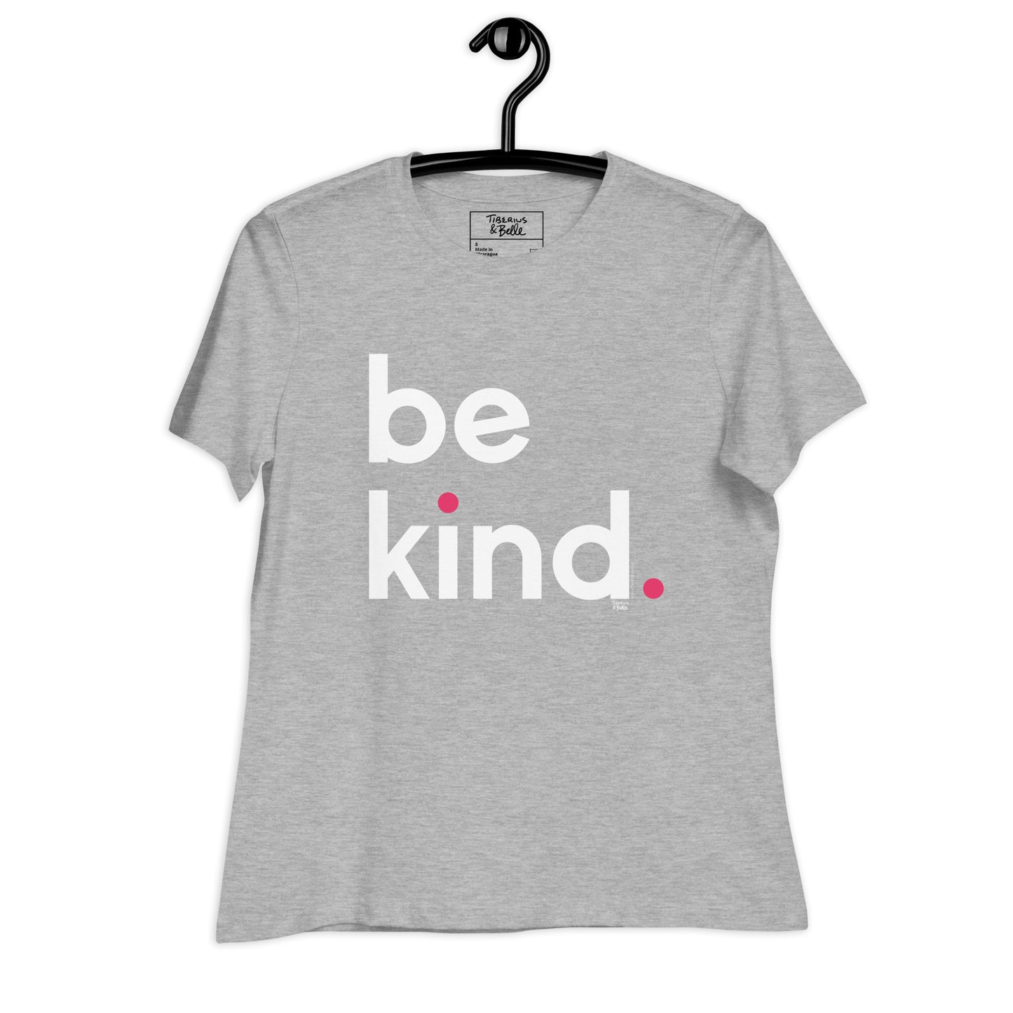 Be Kind. (Women's T-shirt)