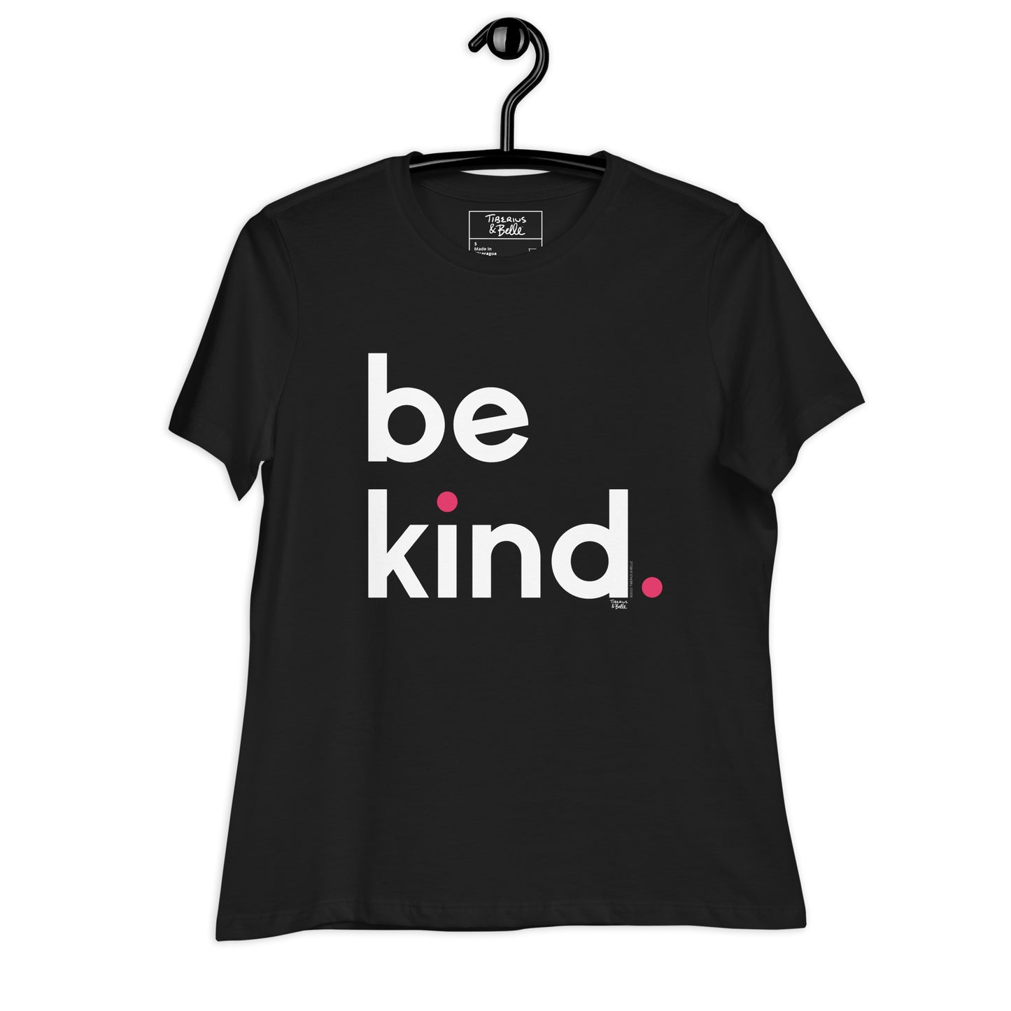 Be Kind. (Women's T-shirt)