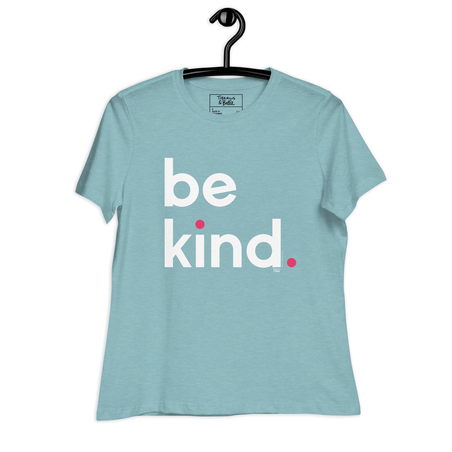 Be Kind. (Women's T-shirt)