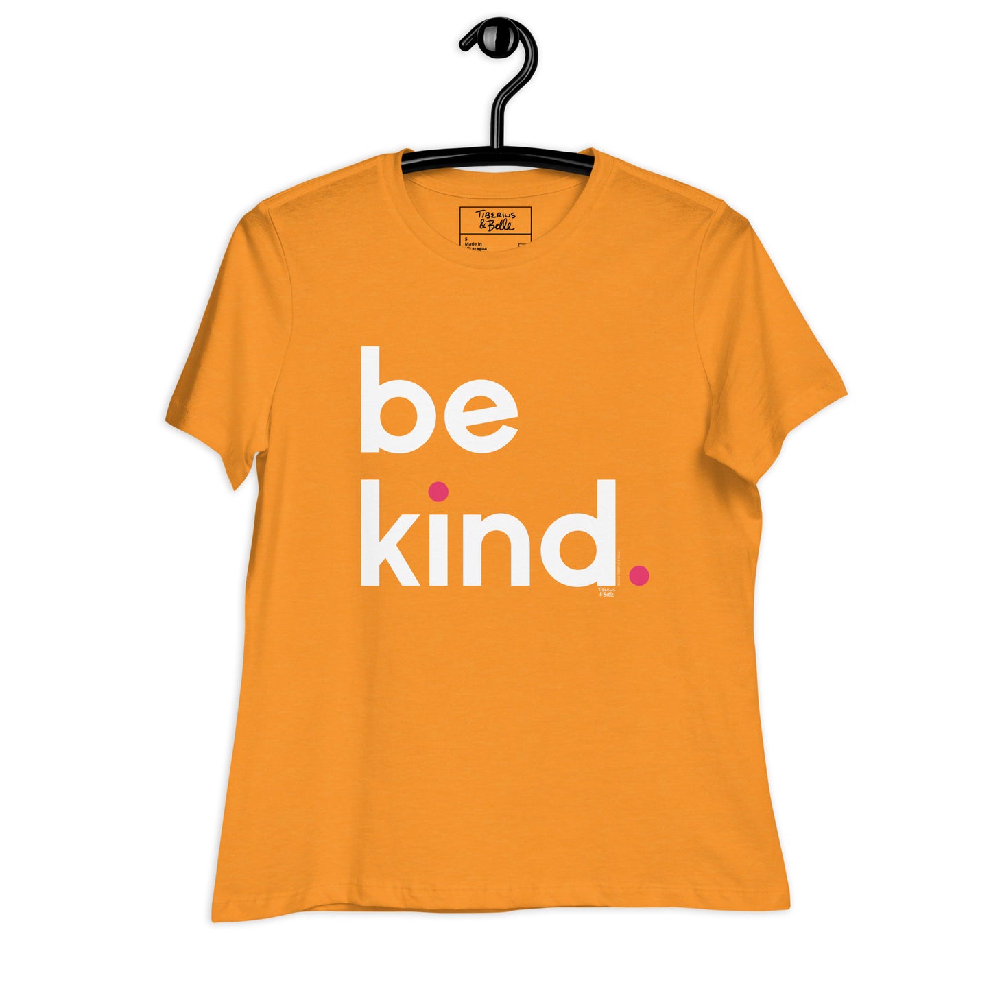 Be Kind. (Women's T-shirt)