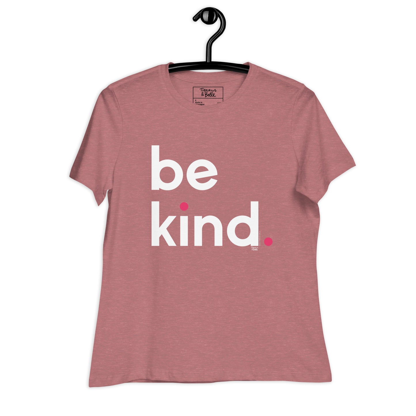 Be Kind. (Women's T-shirt)