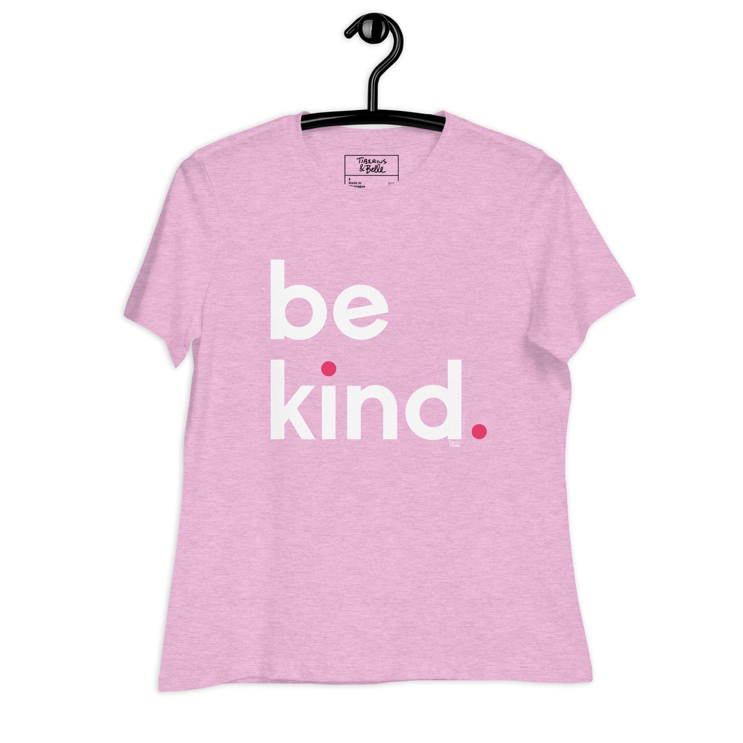 Be Kind. (Women's T-shirt)