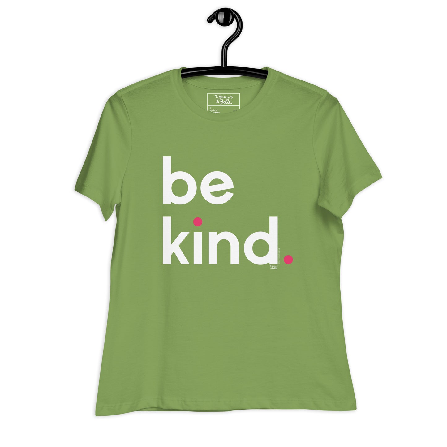 Be Kind. (Women's T-shirt)