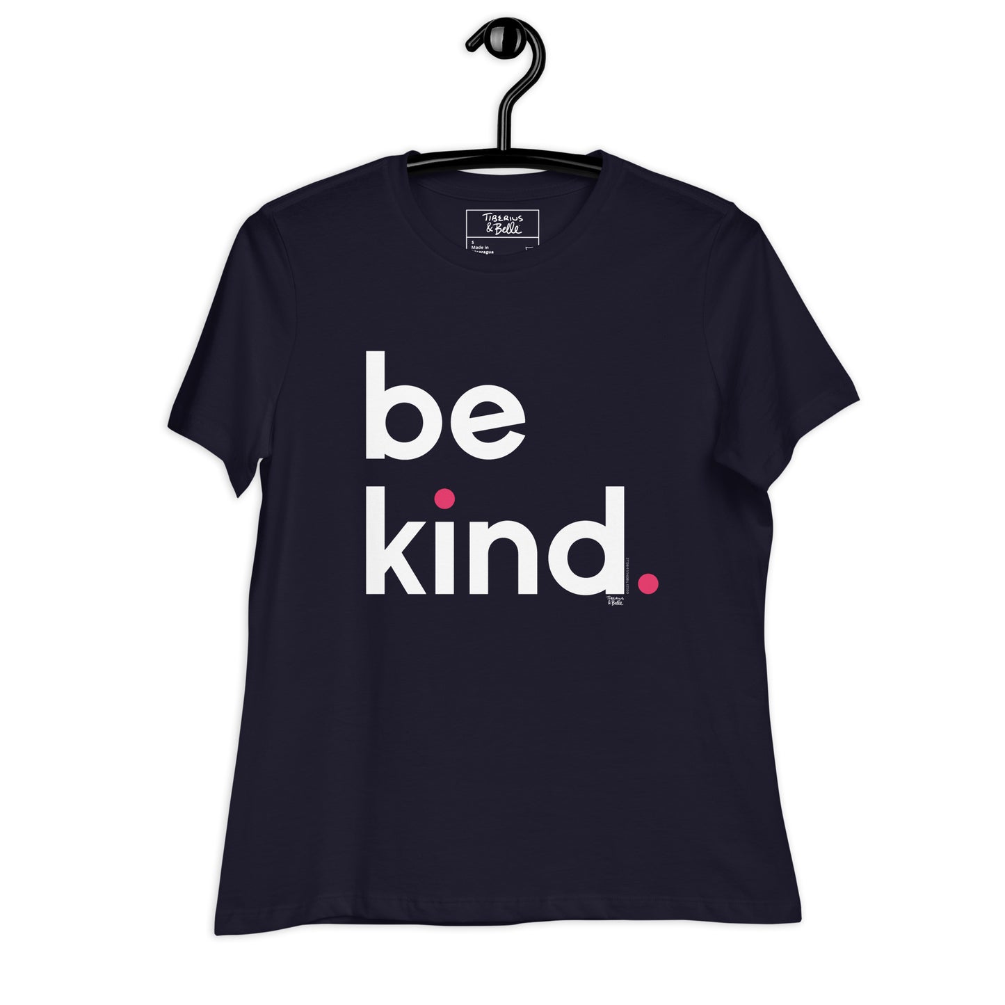 Be Kind. (Women's T-shirt)