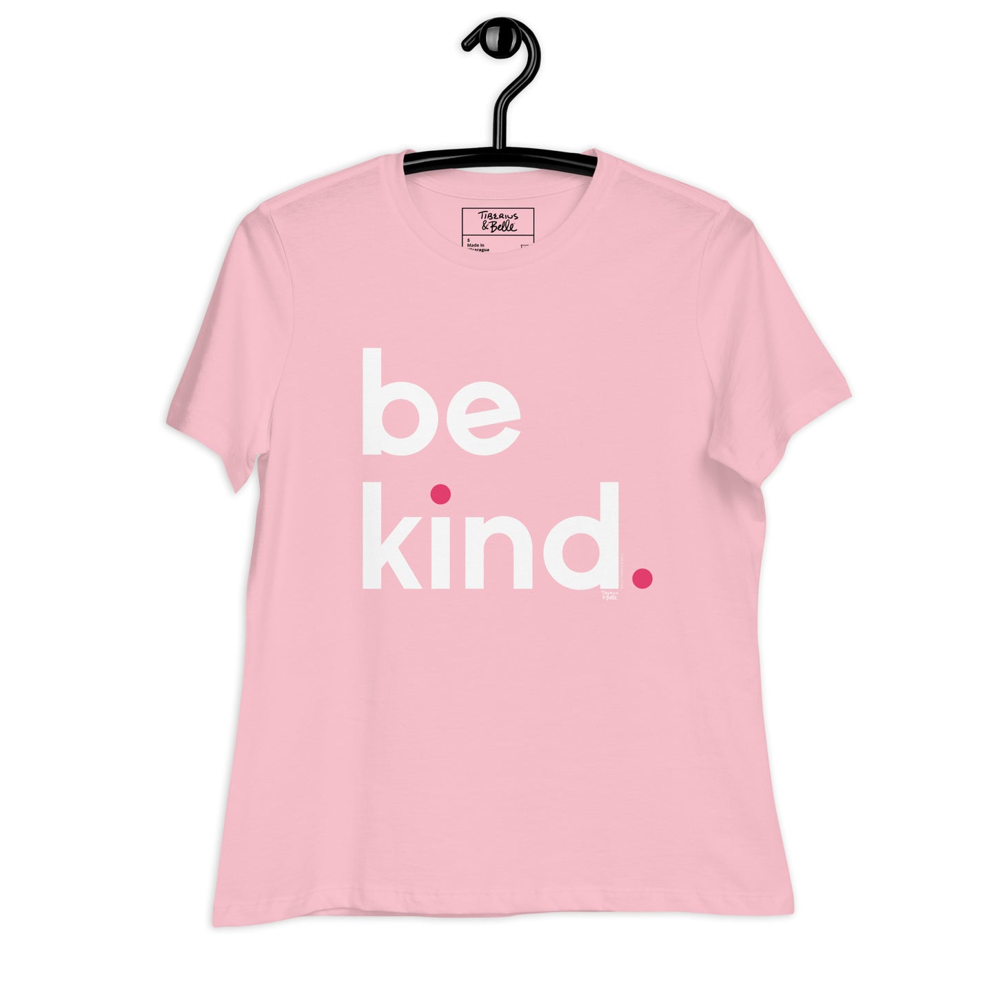 Be Kind. (Women's T-shirt)