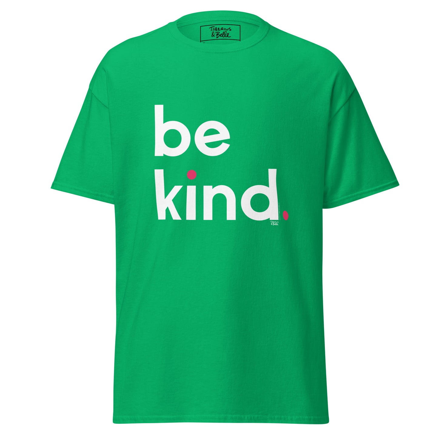 Be Kind. (Men's T-shirt)