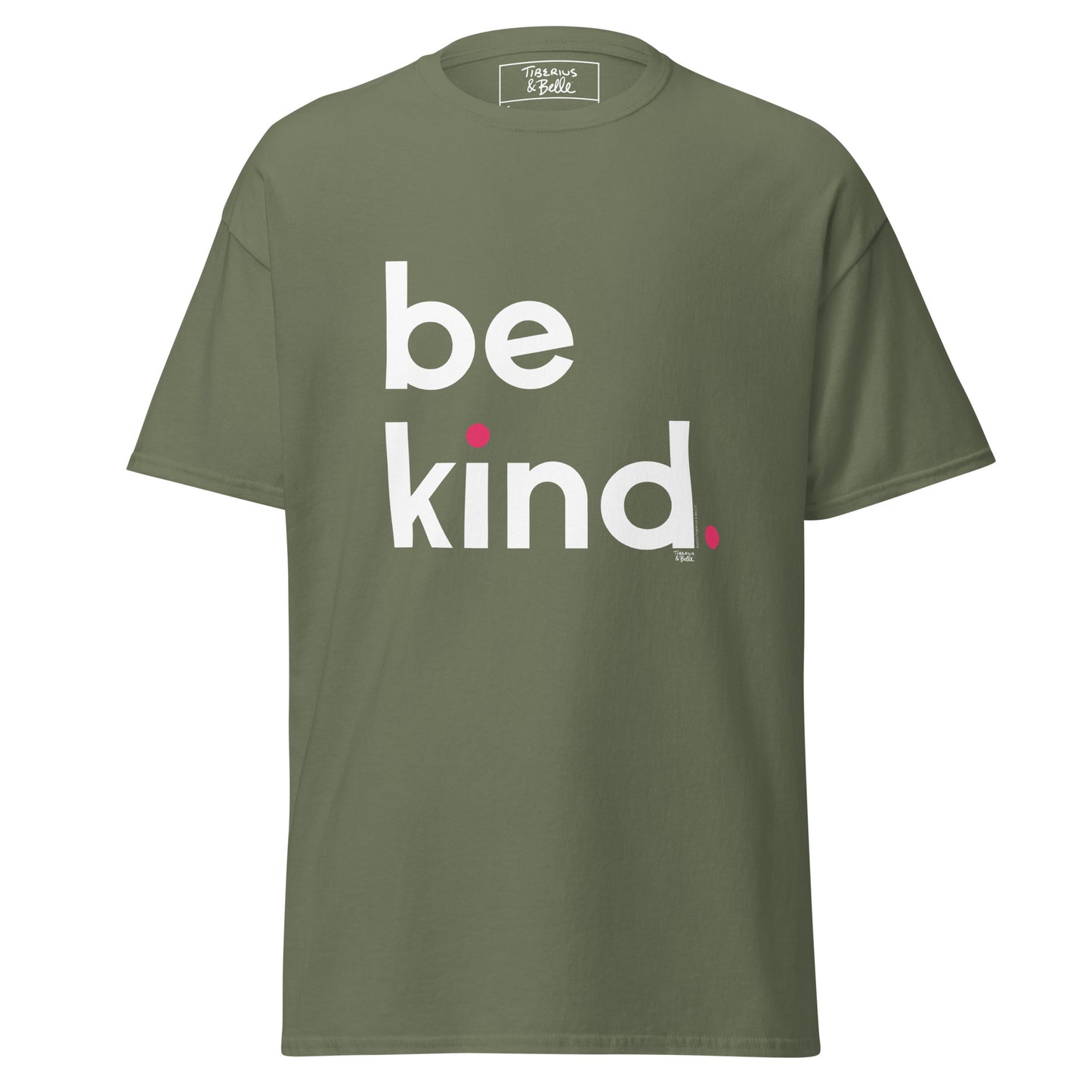 Be Kind. (Men's T-shirt)