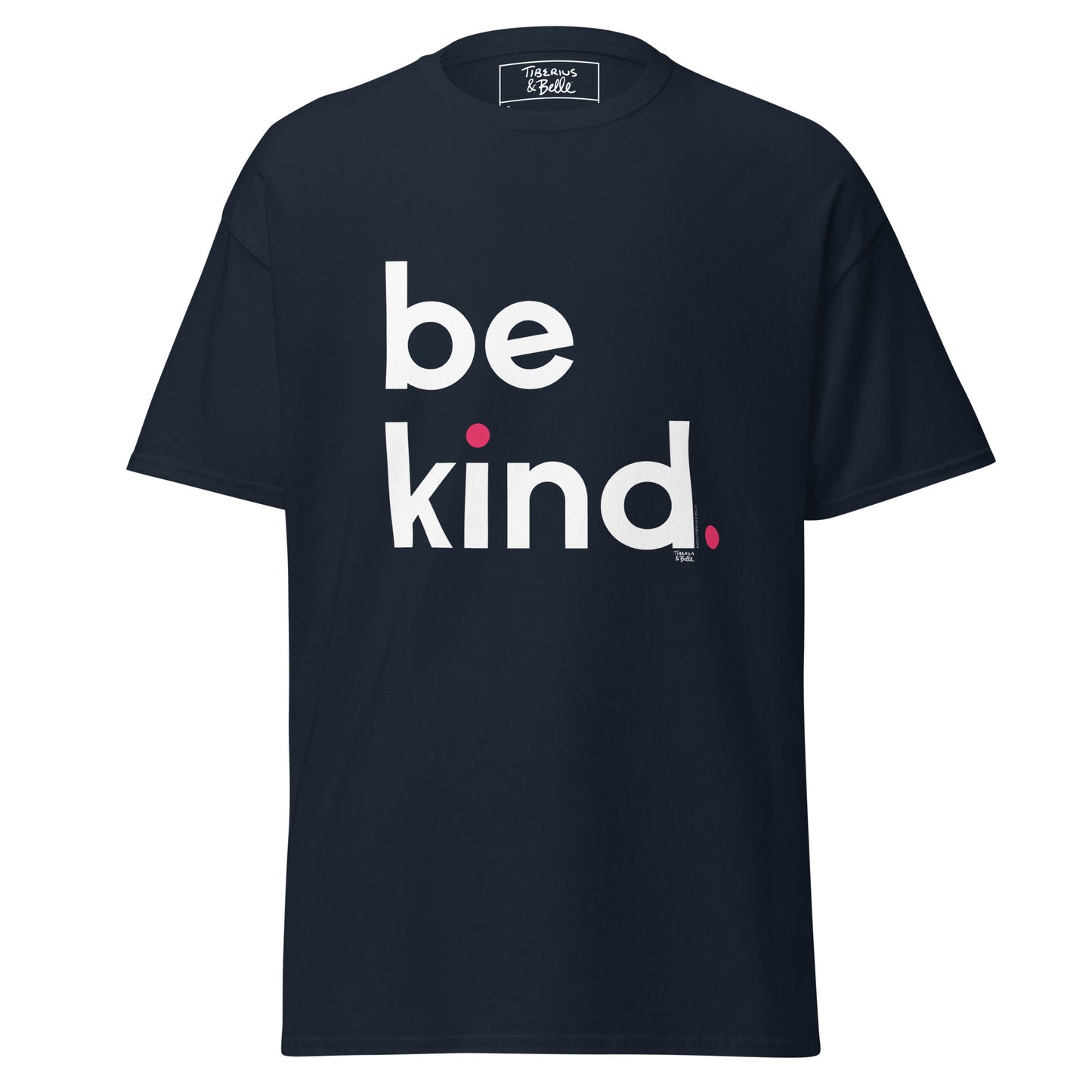 Be Kind. (Men's T-shirt)