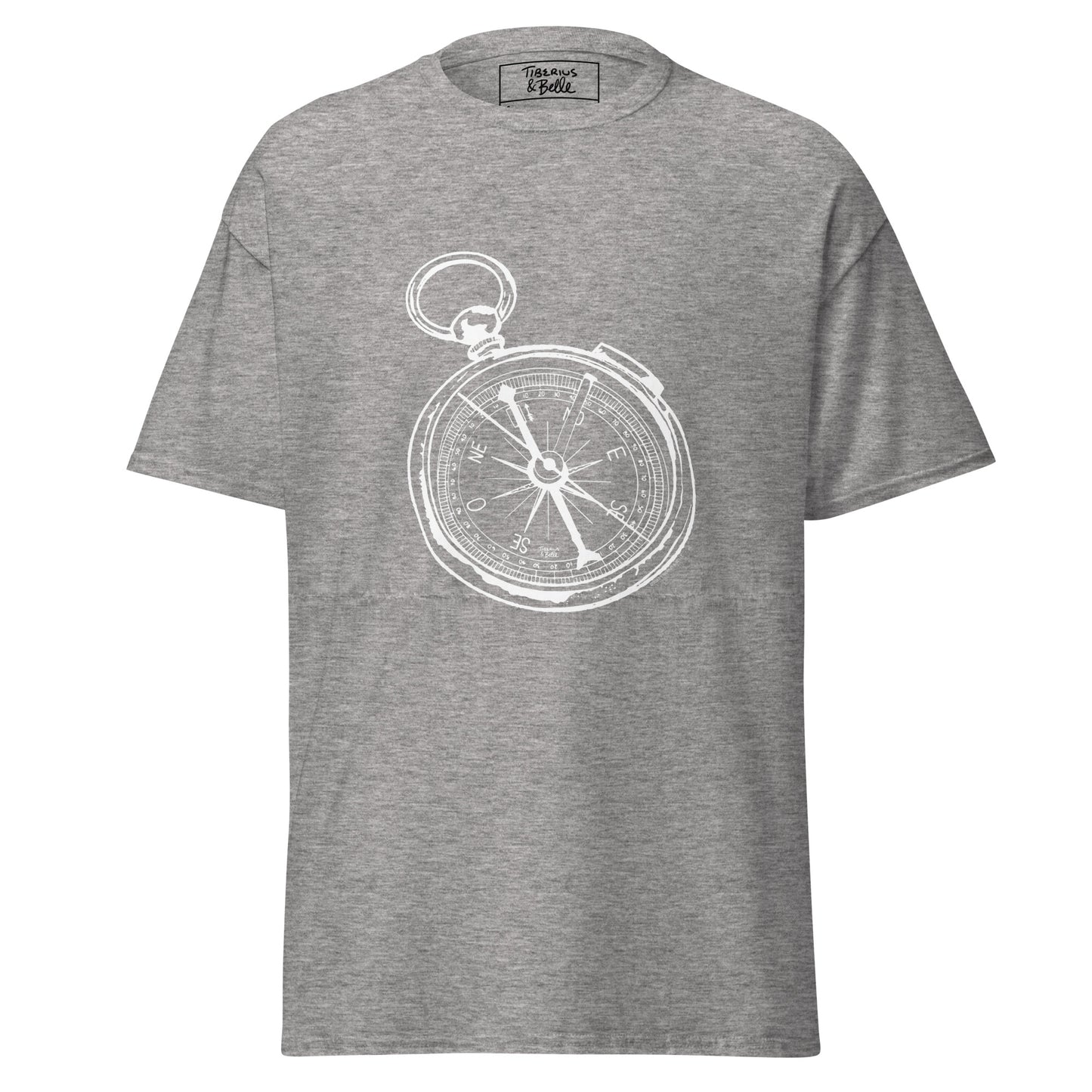 Antique Compass (Men's classic tee)