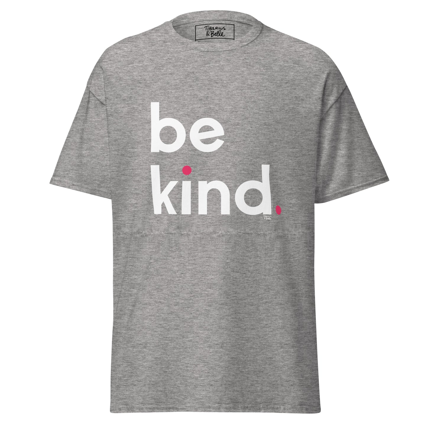 Be Kind. (Men's T-shirt)