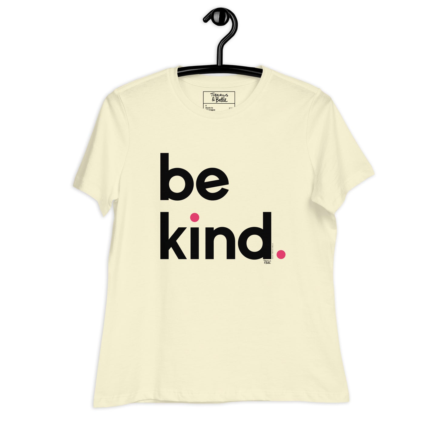 Be Kind. (Women's T-shirt)