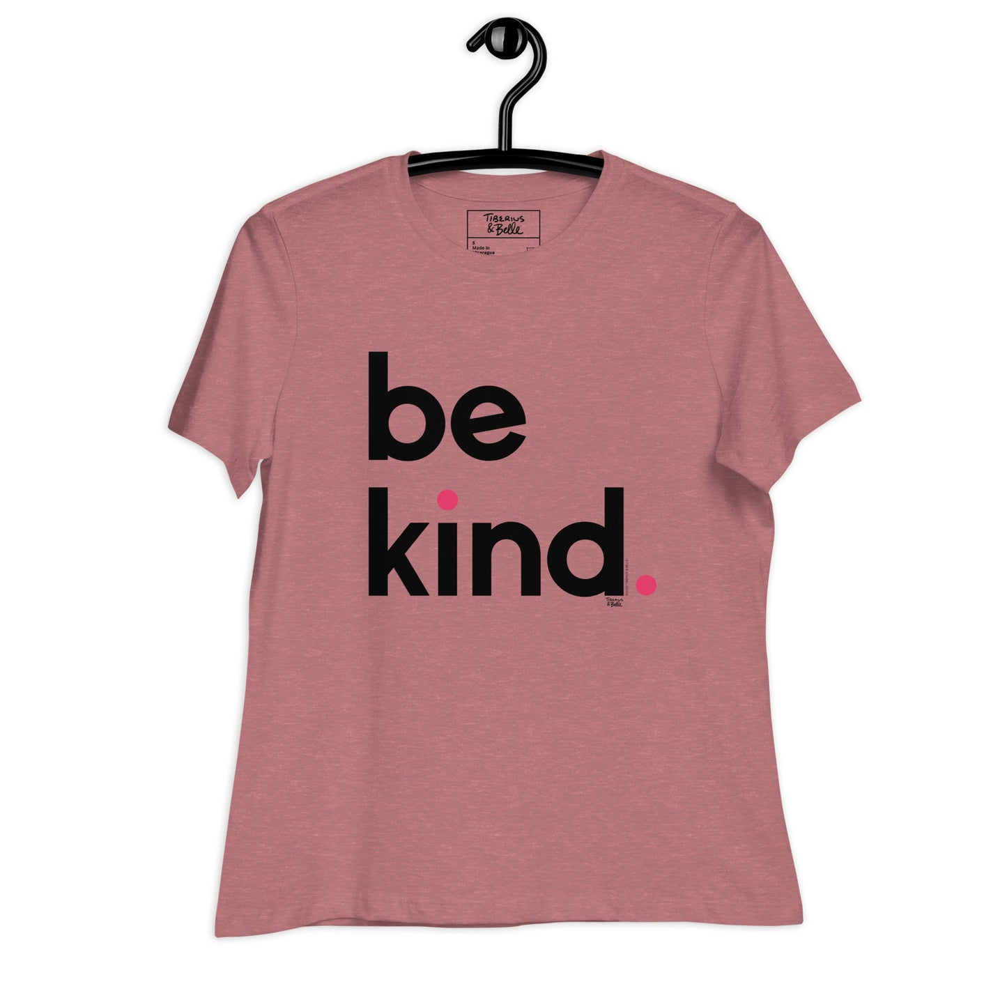 Be Kind. (Women's T-shirt)