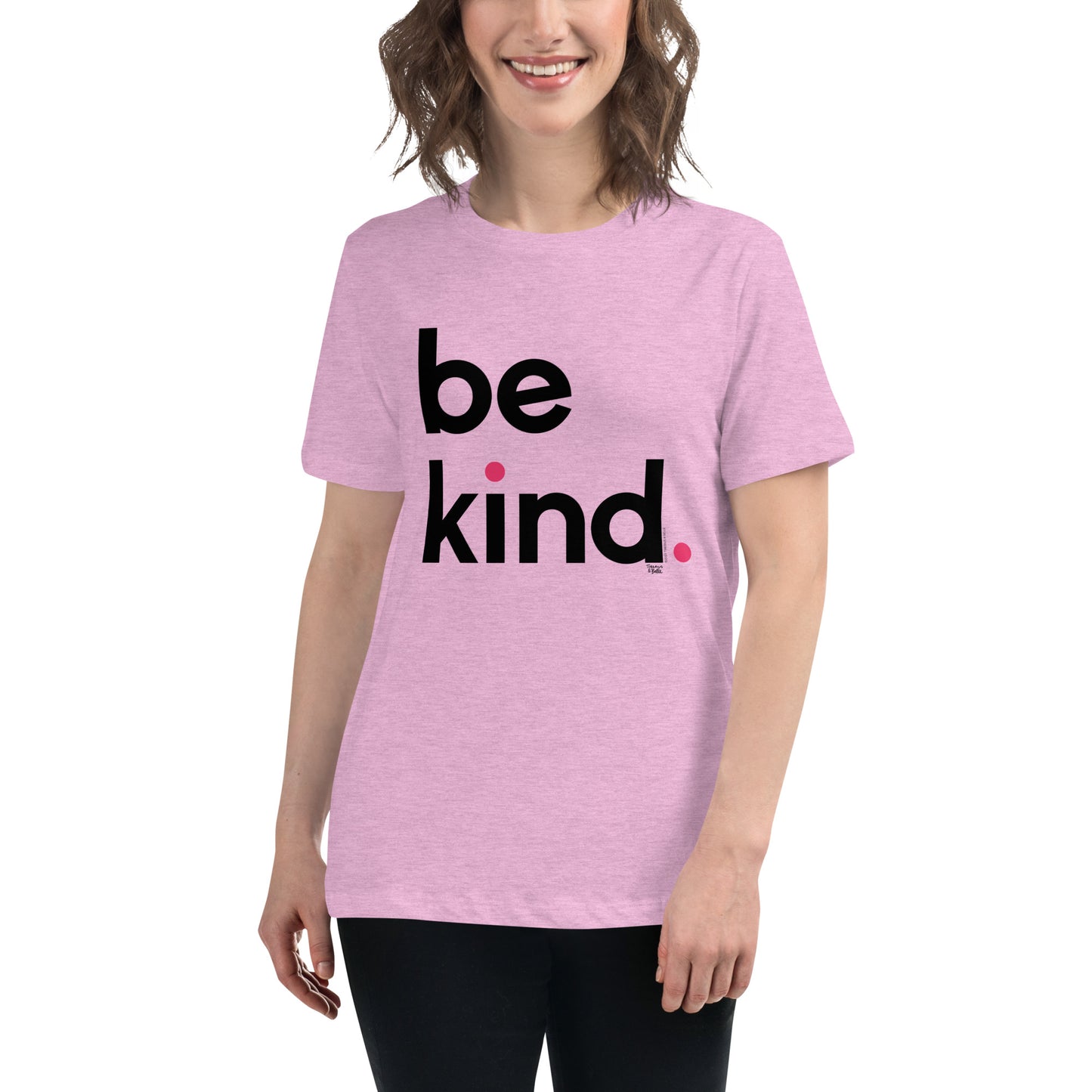 Be Kind. (Women's T-shirt)