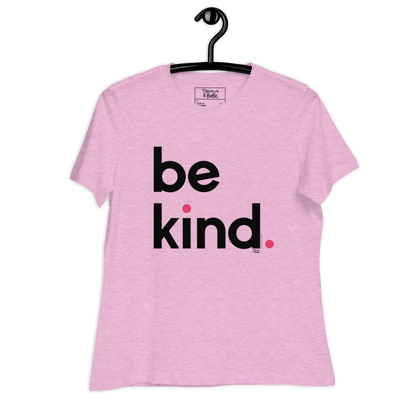 Be Kind. (Women's T-shirt)