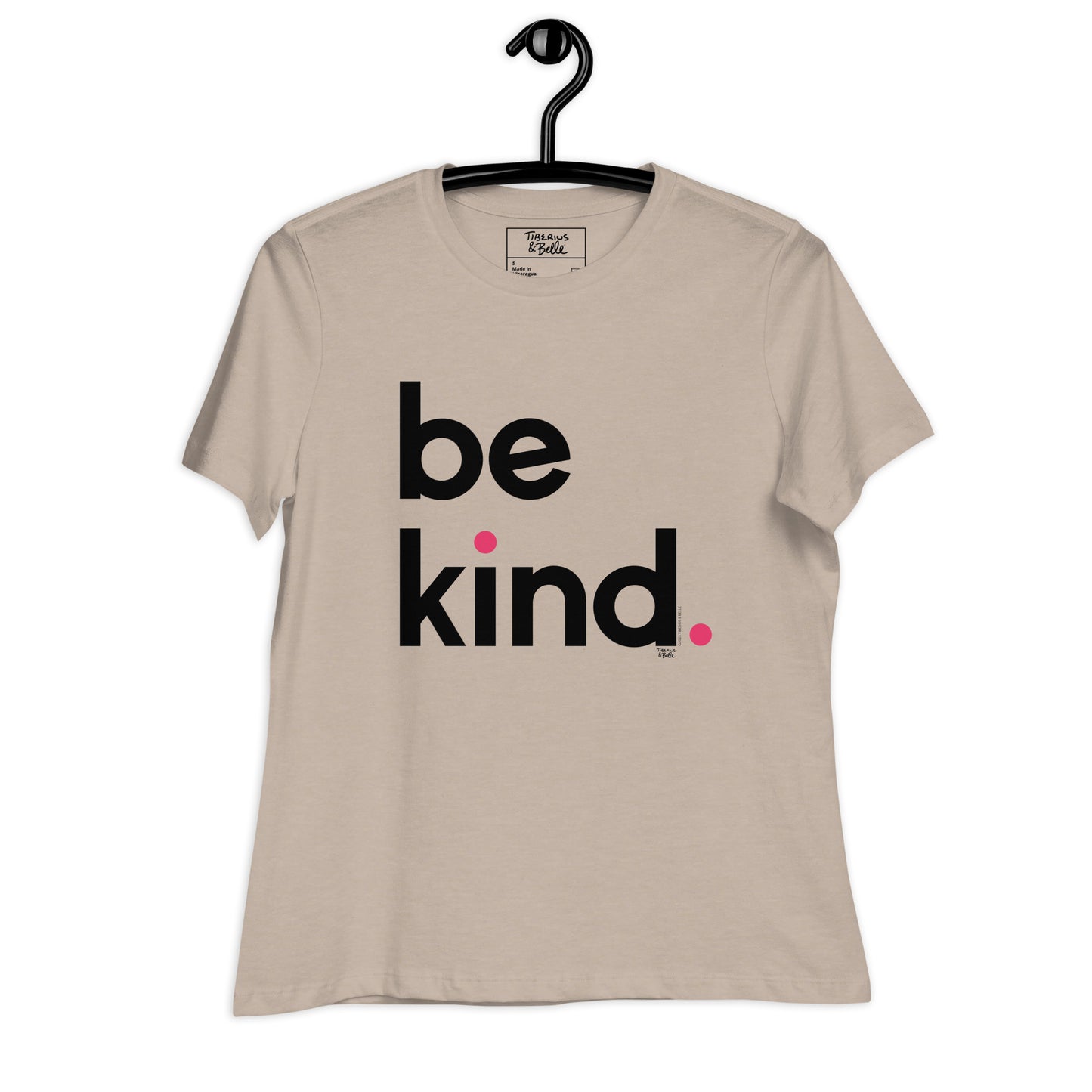 Be Kind. (Women's T-shirt)