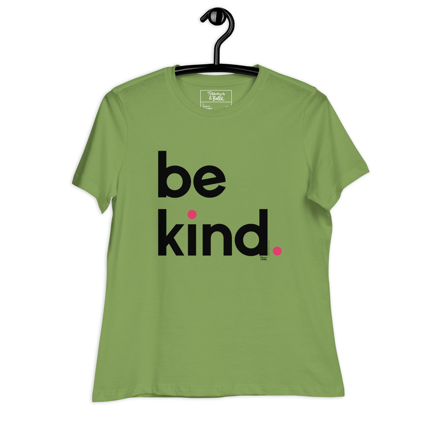 Be Kind. (Women's T-shirt)