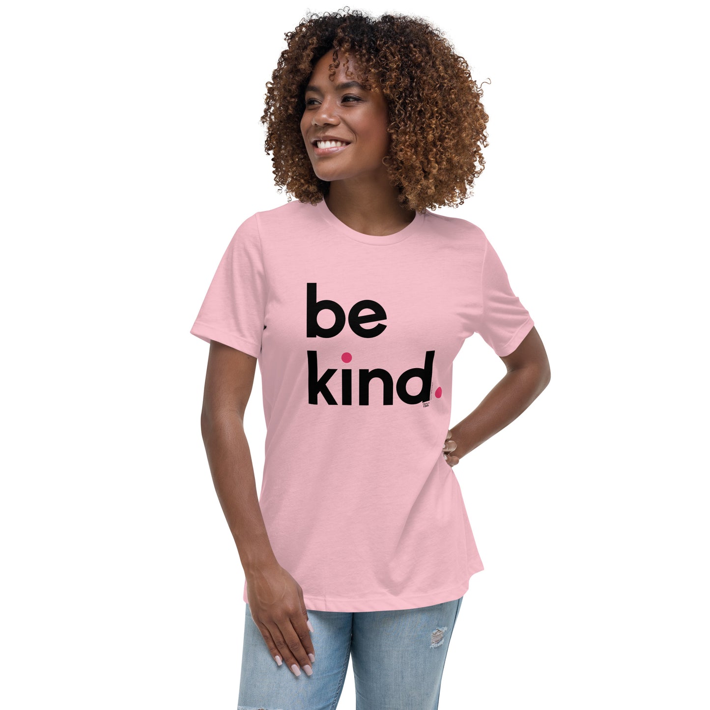 Be Kind. (Women's T-shirt)