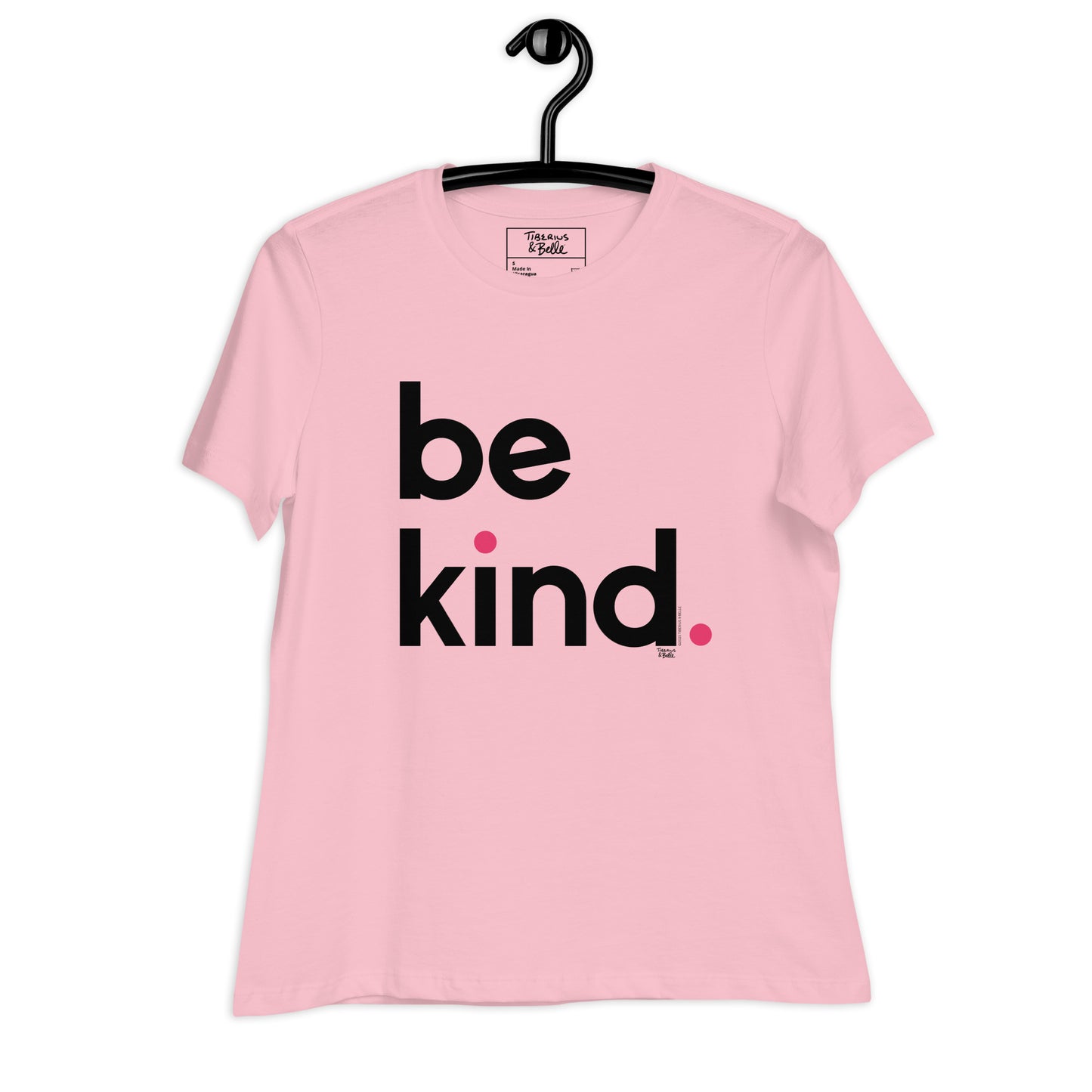 Be Kind. (Women's T-shirt)