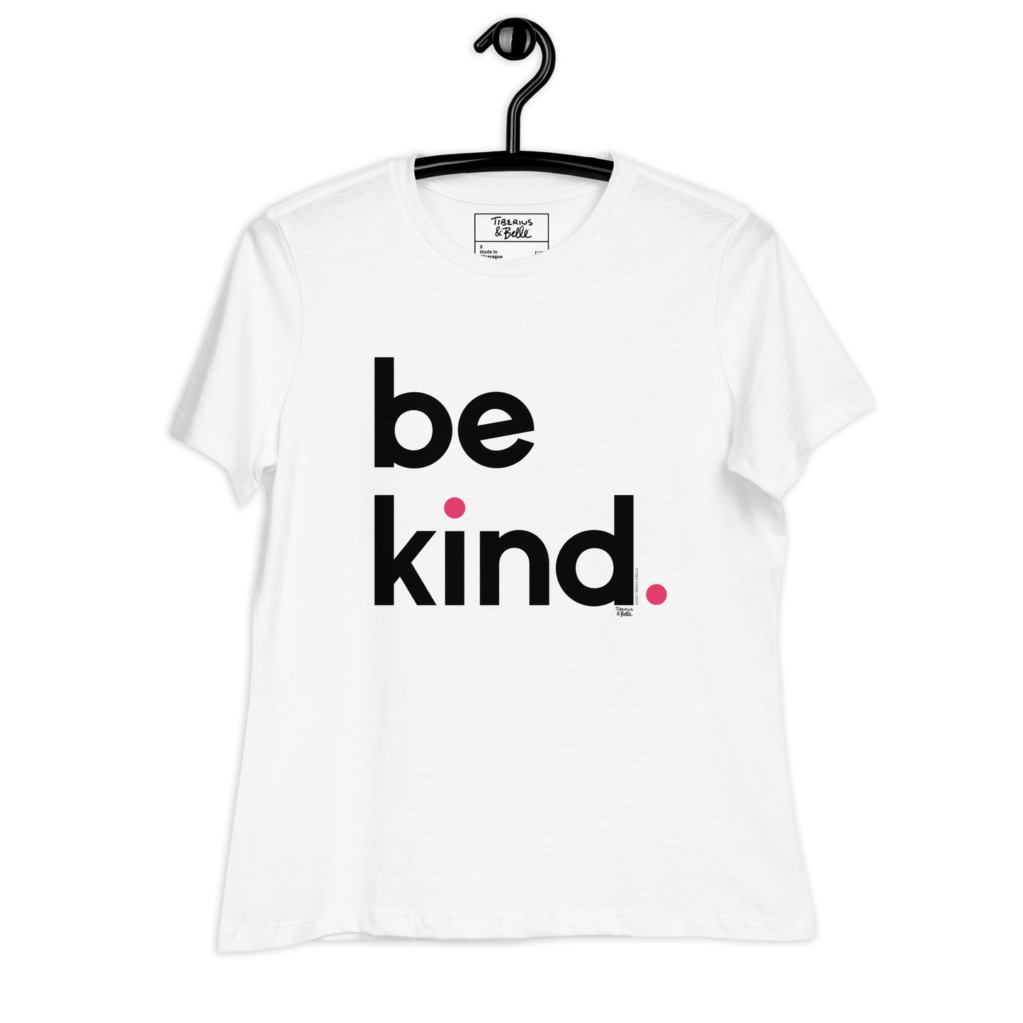 Be Kind. (Women's T-shirt)